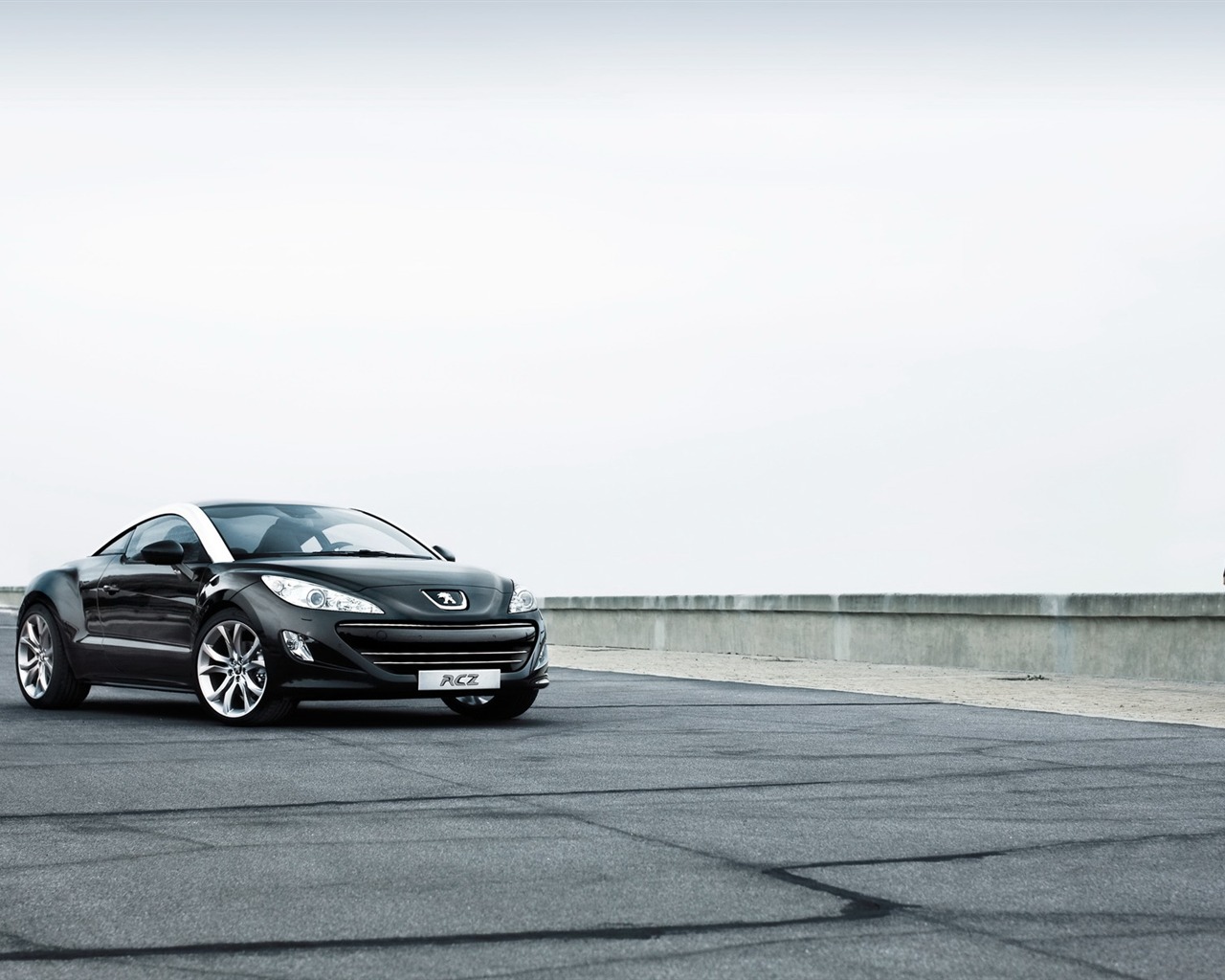 Peugeot RCZ 2010 308 fonds d'écran #5 - 1280x1024