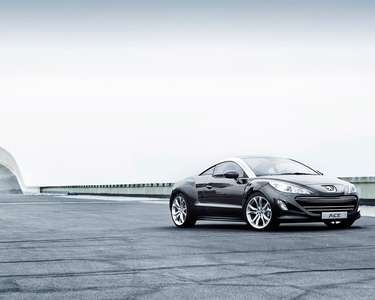 2010 Peugeot RCZ(標致308) #16 - 1280x1024