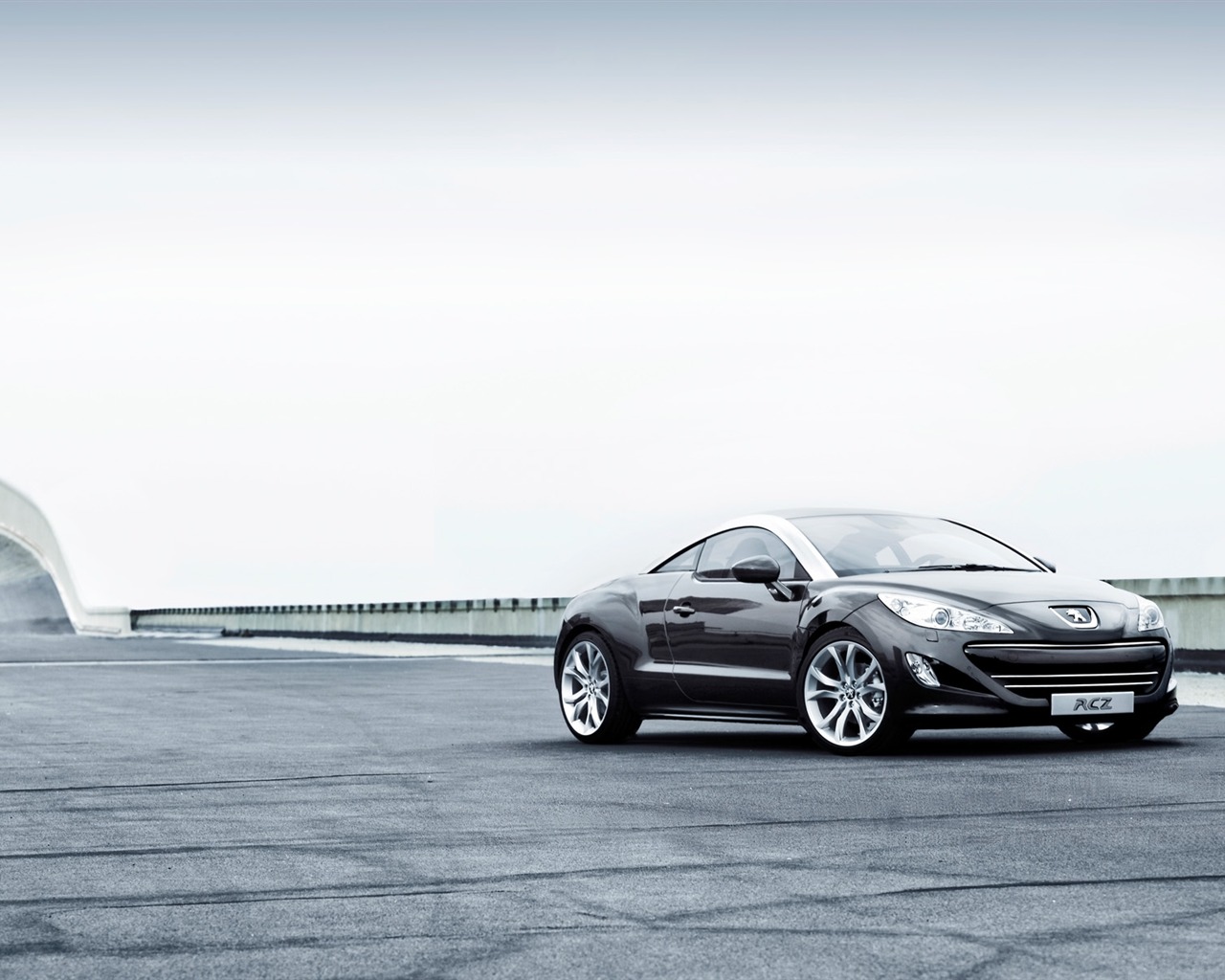 2010 Peugeot RCZ(标致308)16 - 1280x1024