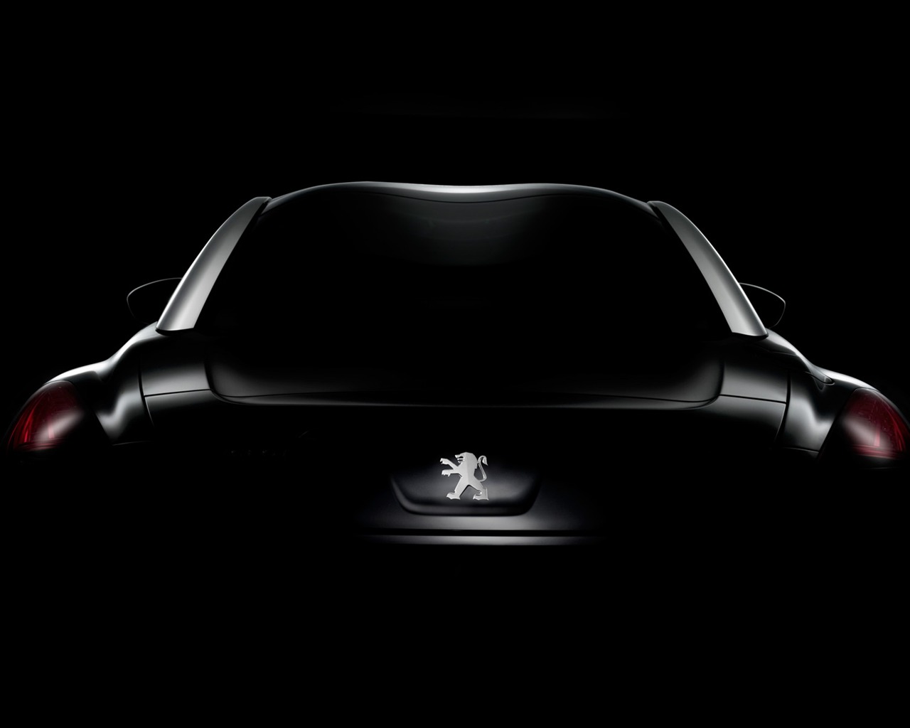 2010 Peugeot RCZ(標致308) #20 - 1280x1024
