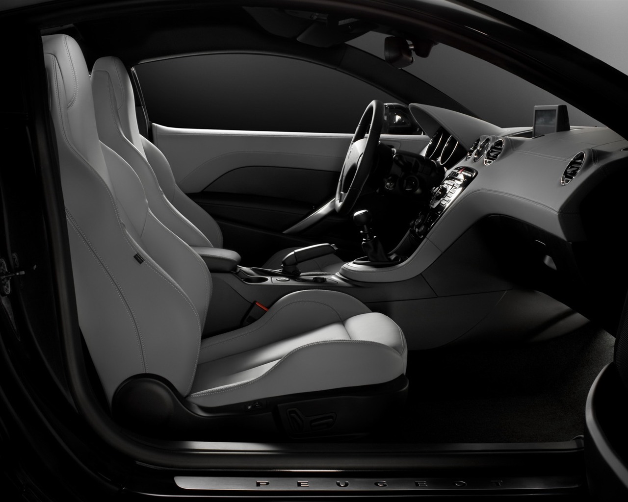 2010 Peugeot RCZ 308 tapet #22 - 1280x1024