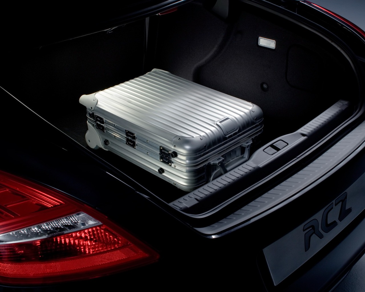 2010 Peugeot RCZ 308 tapet #23 - 1280x1024