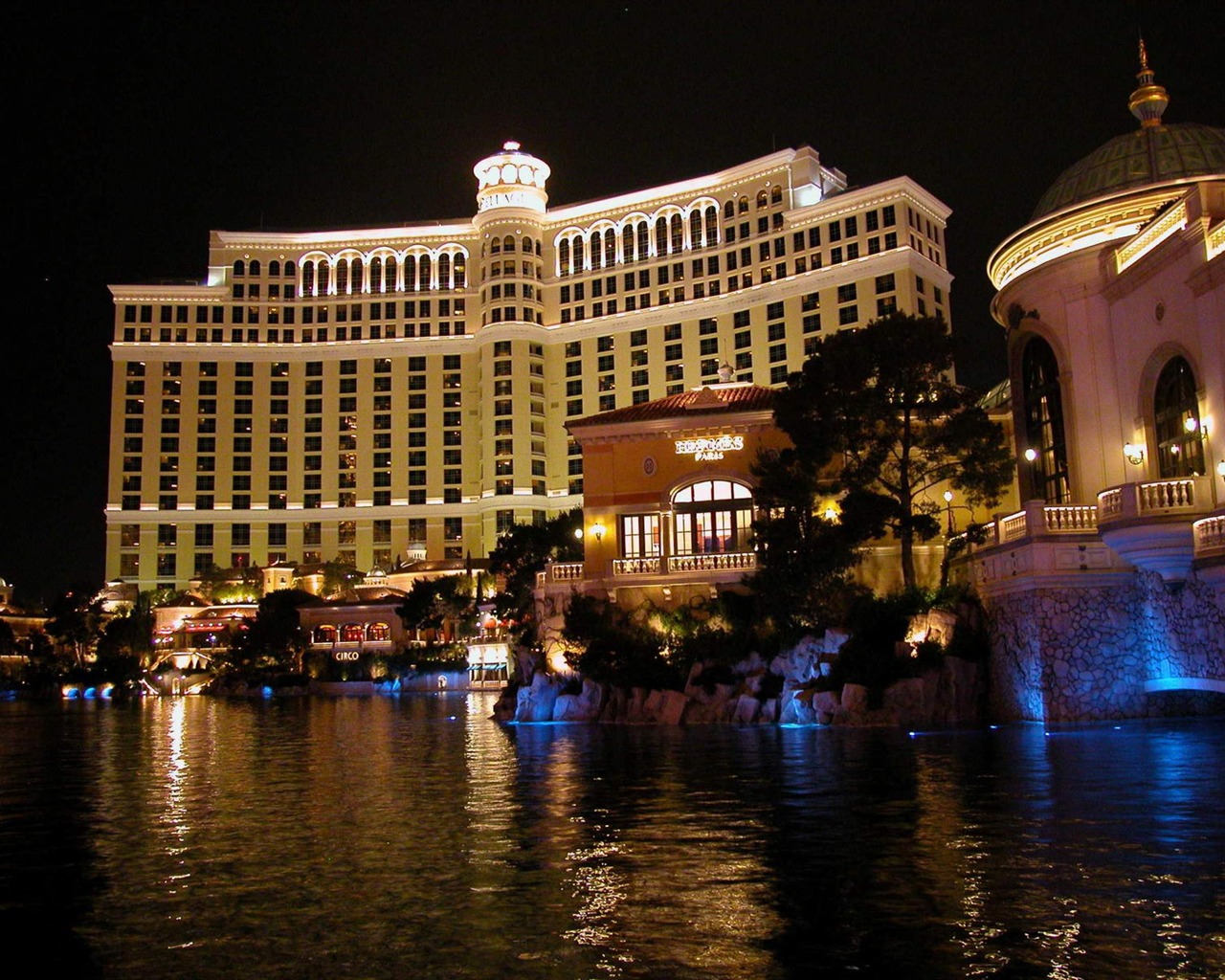 okouzlující město Las Vegas Wallpaper #18 - 1280x1024