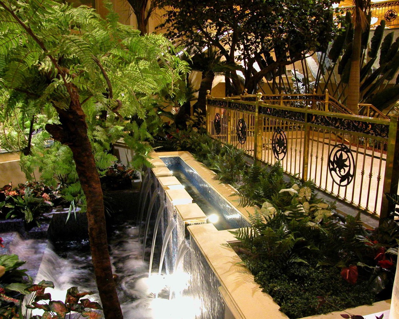 Glamorous City Las Vegas Wallpaper #26 - 1280x1024