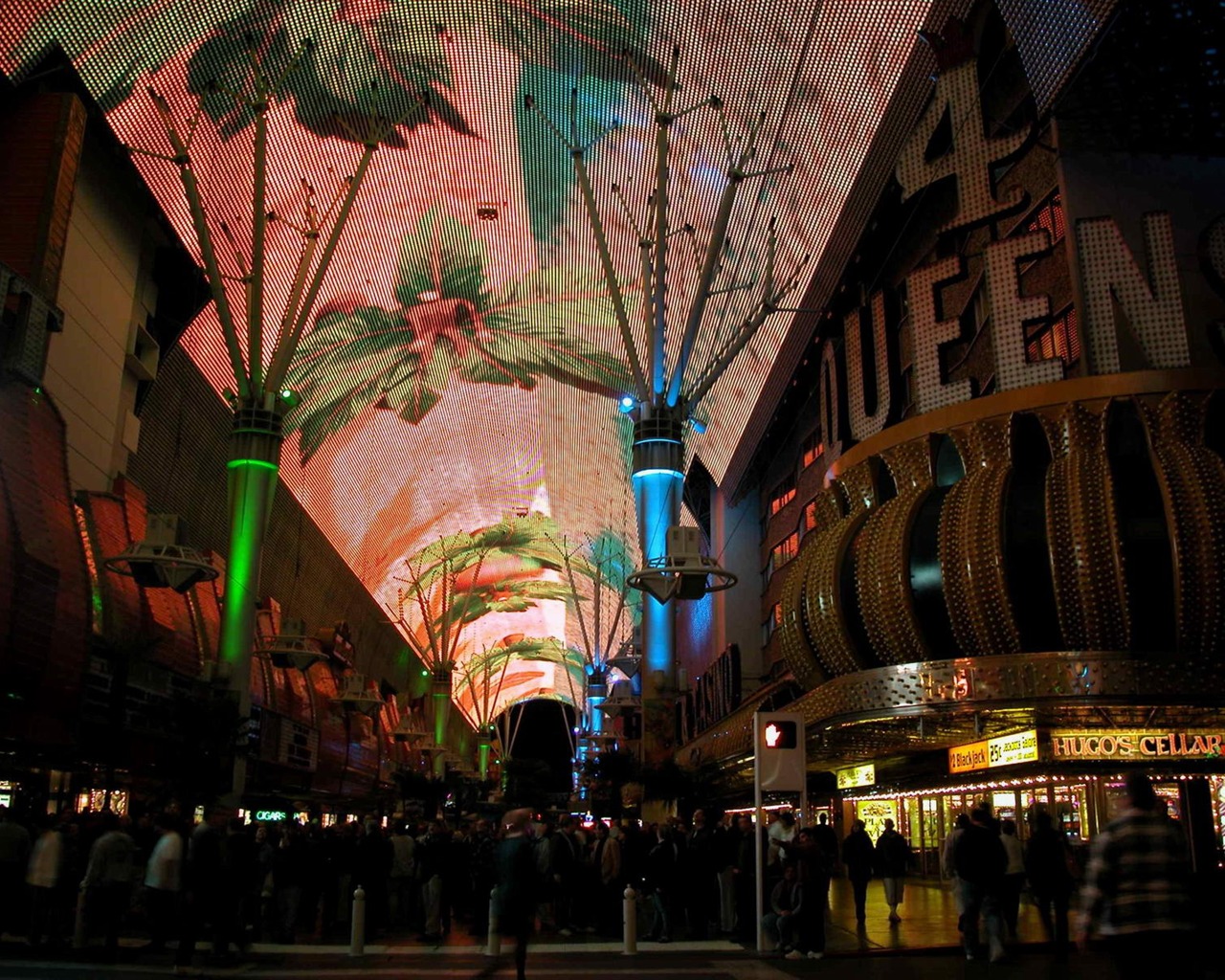 okouzlující město Las Vegas Wallpaper #47 - 1280x1024