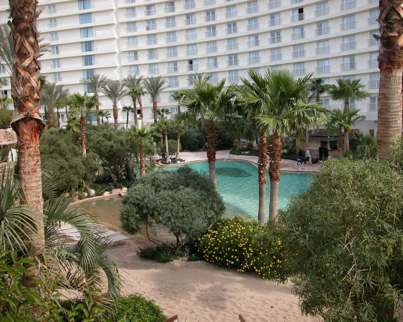 okouzlující město Las Vegas Wallpaper #53 - 1280x1024