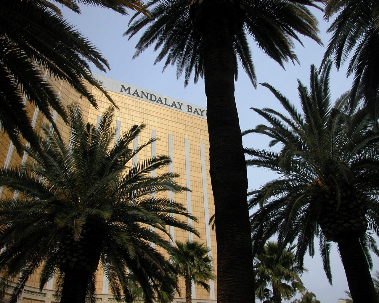 okouzlující město Las Vegas Wallpaper #54 - 1280x1024