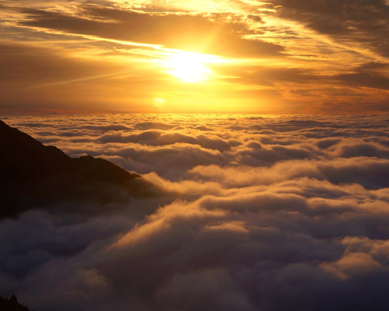 Webshots Scenery Wallpapers (3) #9 - 1280x1024