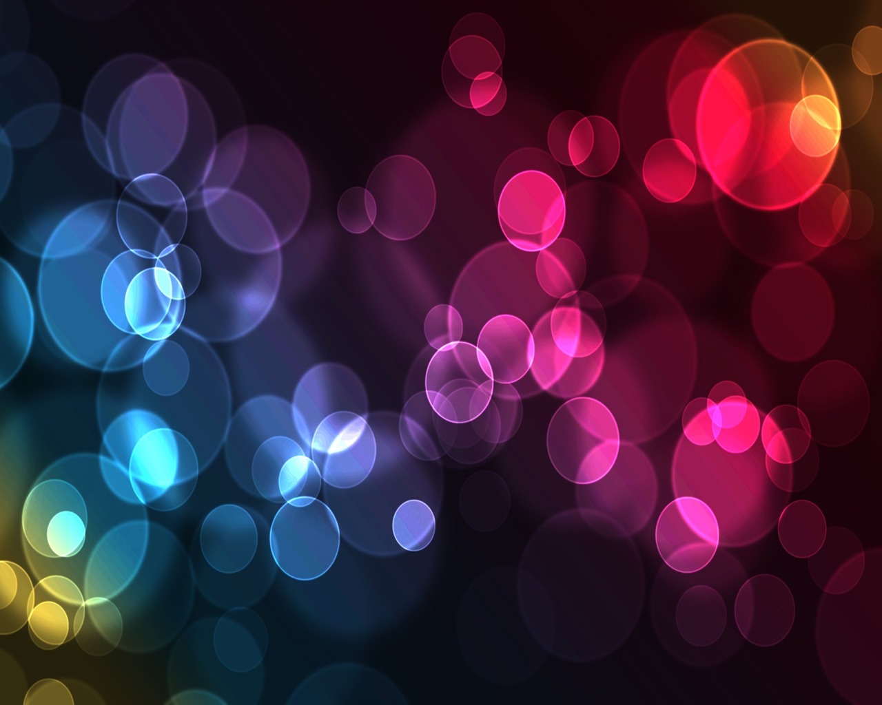 Colorful abstract visual wallpaper #17 - 1280x1024