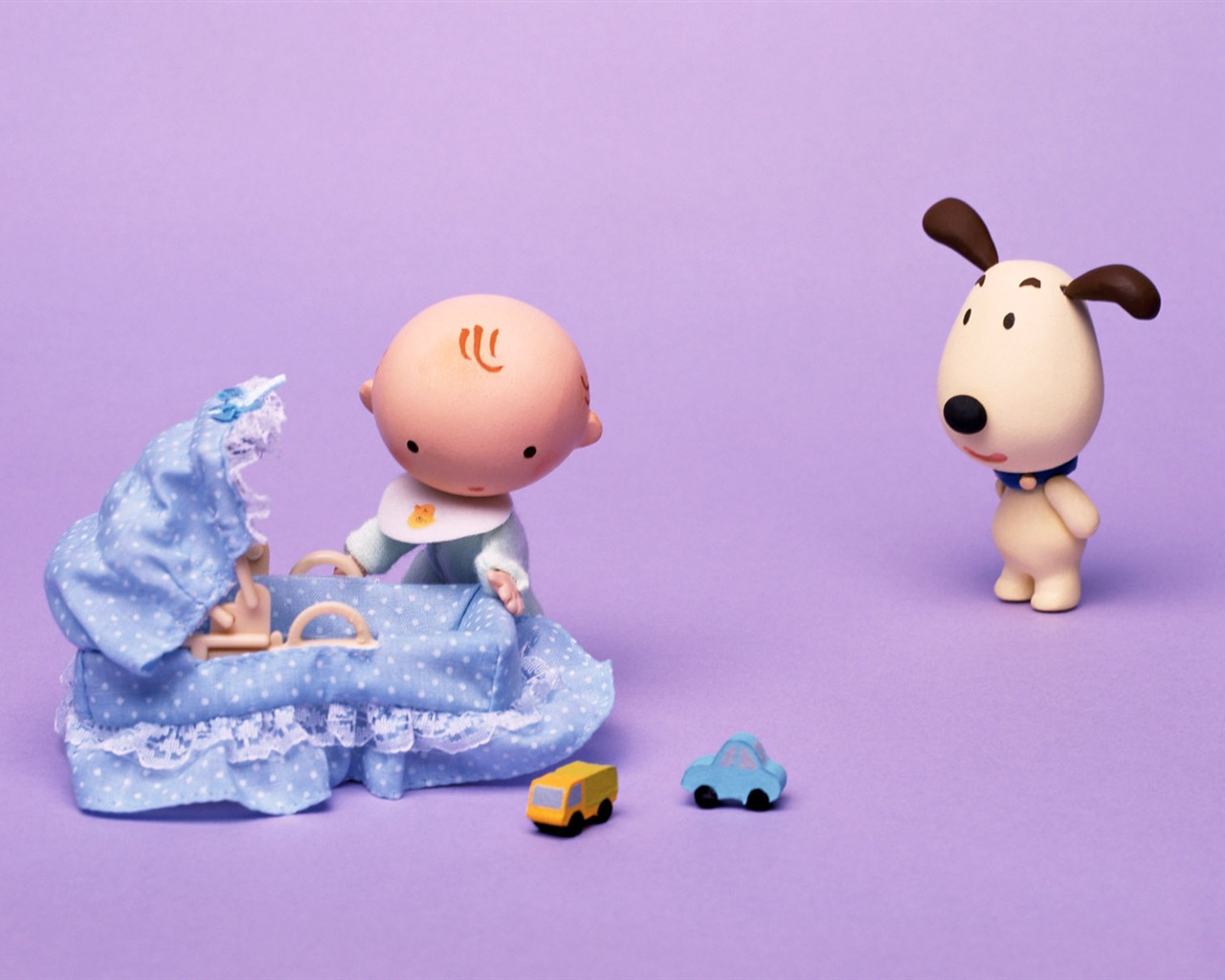 Happy Family wallpaper album (3) #15 - 1280x1024