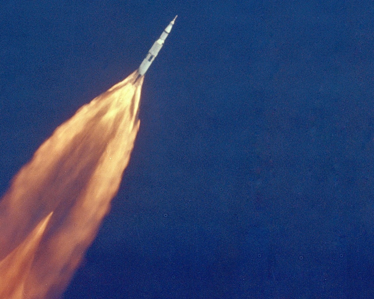 Apollo 11 vzácných fotografií na plochu #34 - 1280x1024
