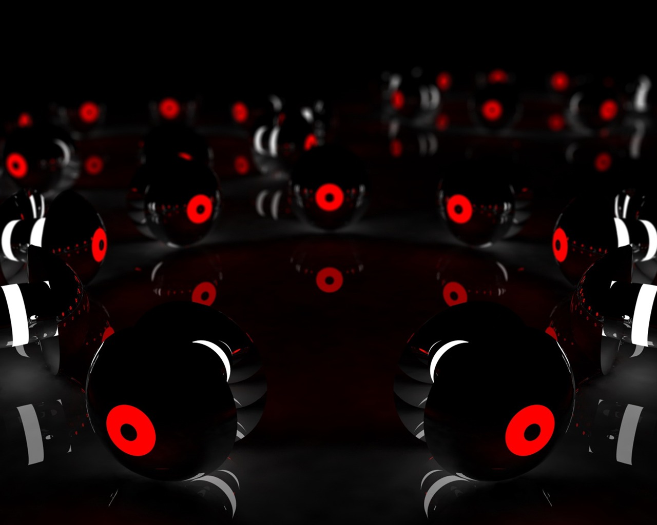 Cool non-mainstream wallpaper (2) #9 - 1280x1024