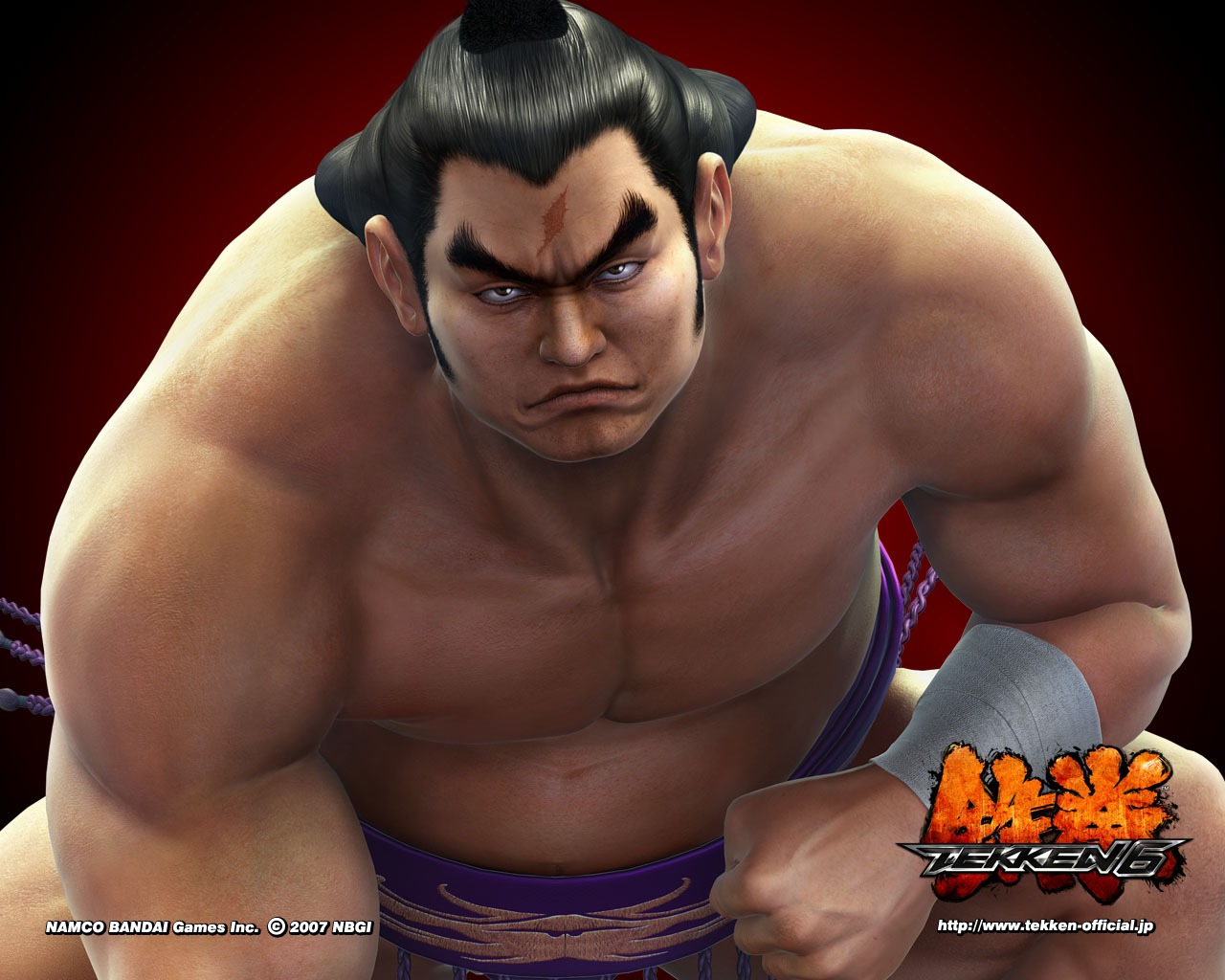 Tekken tapety album (1) #6 - 1280x1024