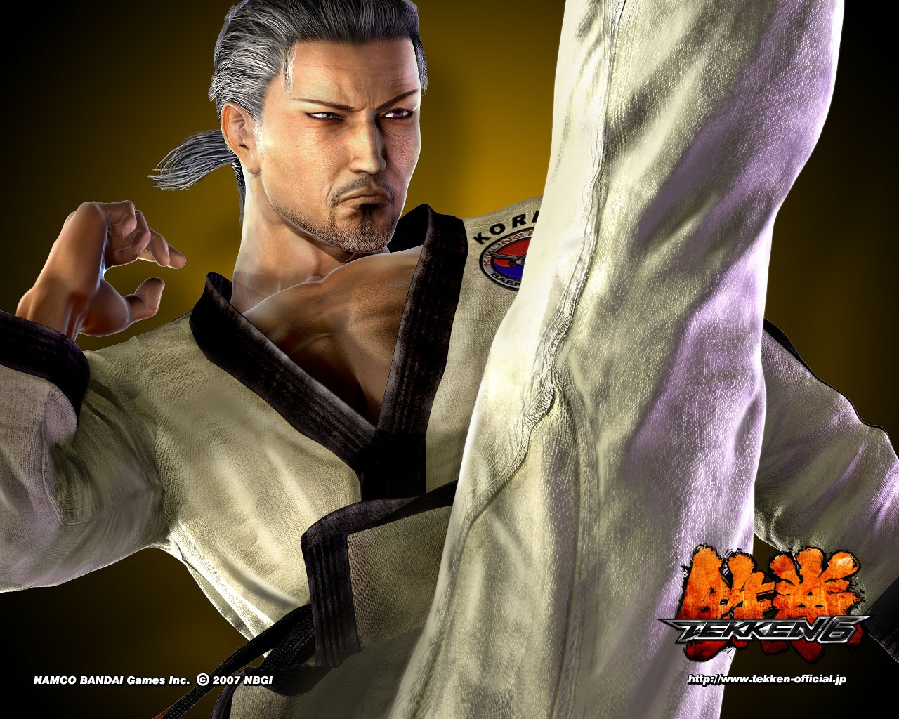 Tekken tapety album (1) #14 - 1280x1024
