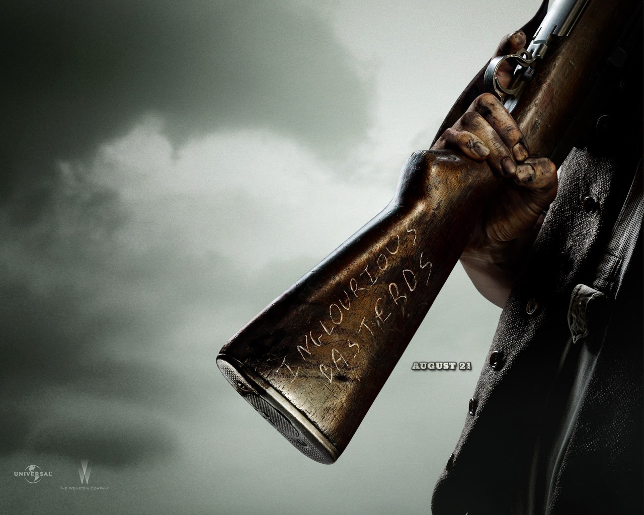 Unscrupulous motley crew movie wallpapers #3 - 1280x1024