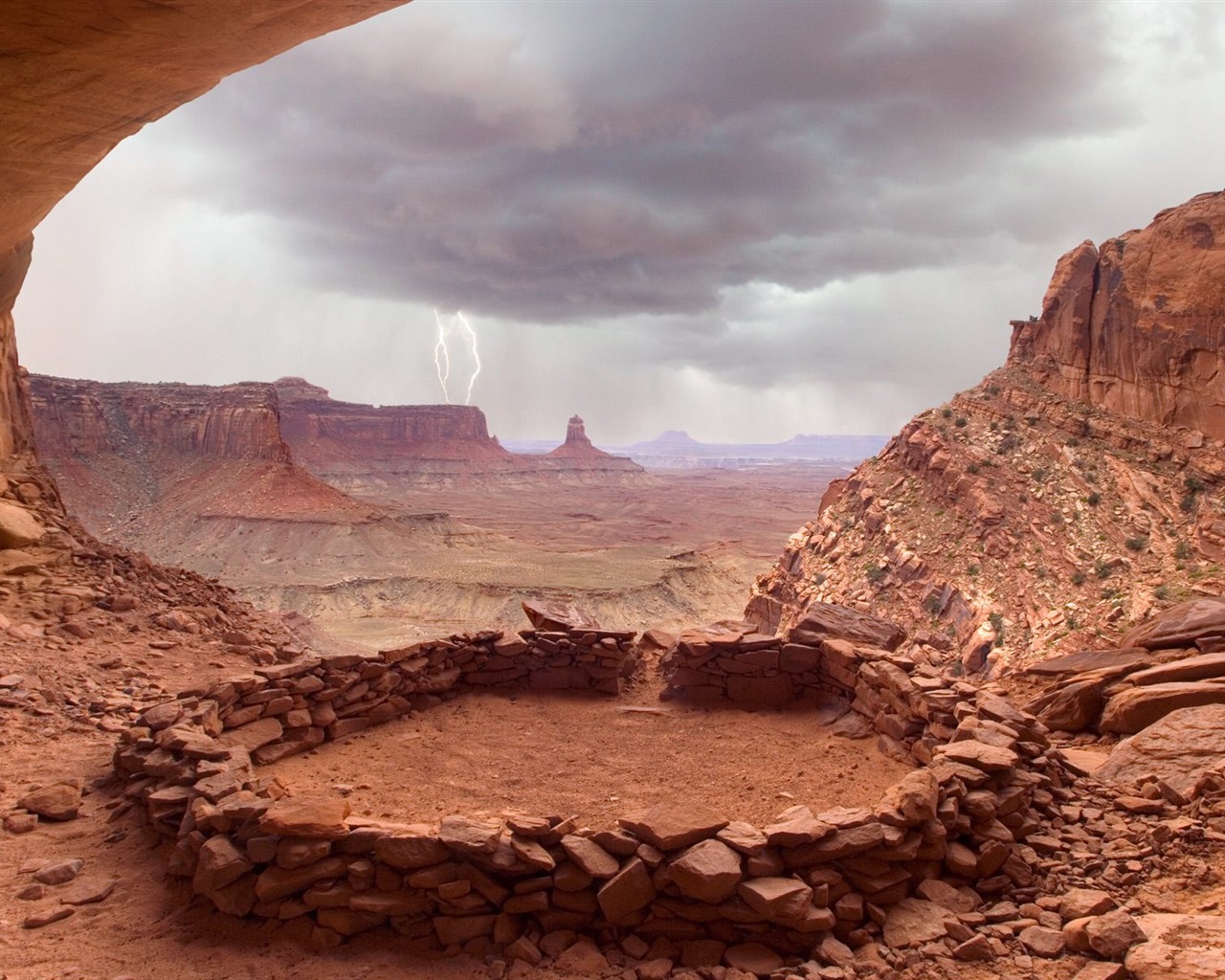 Webshots Scenery Wallpapers (4) #13 - 1280x1024