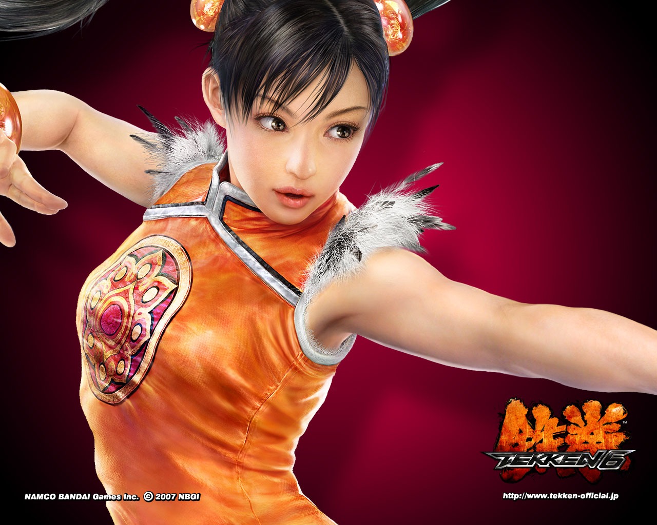 Tekken wallpaper album (2) #1 - 1280x1024
