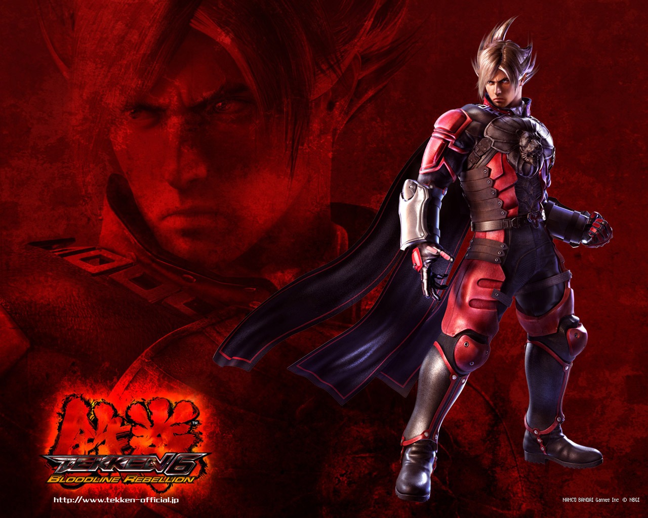 Tekken wallpaper album (2) #2 - 1280x1024