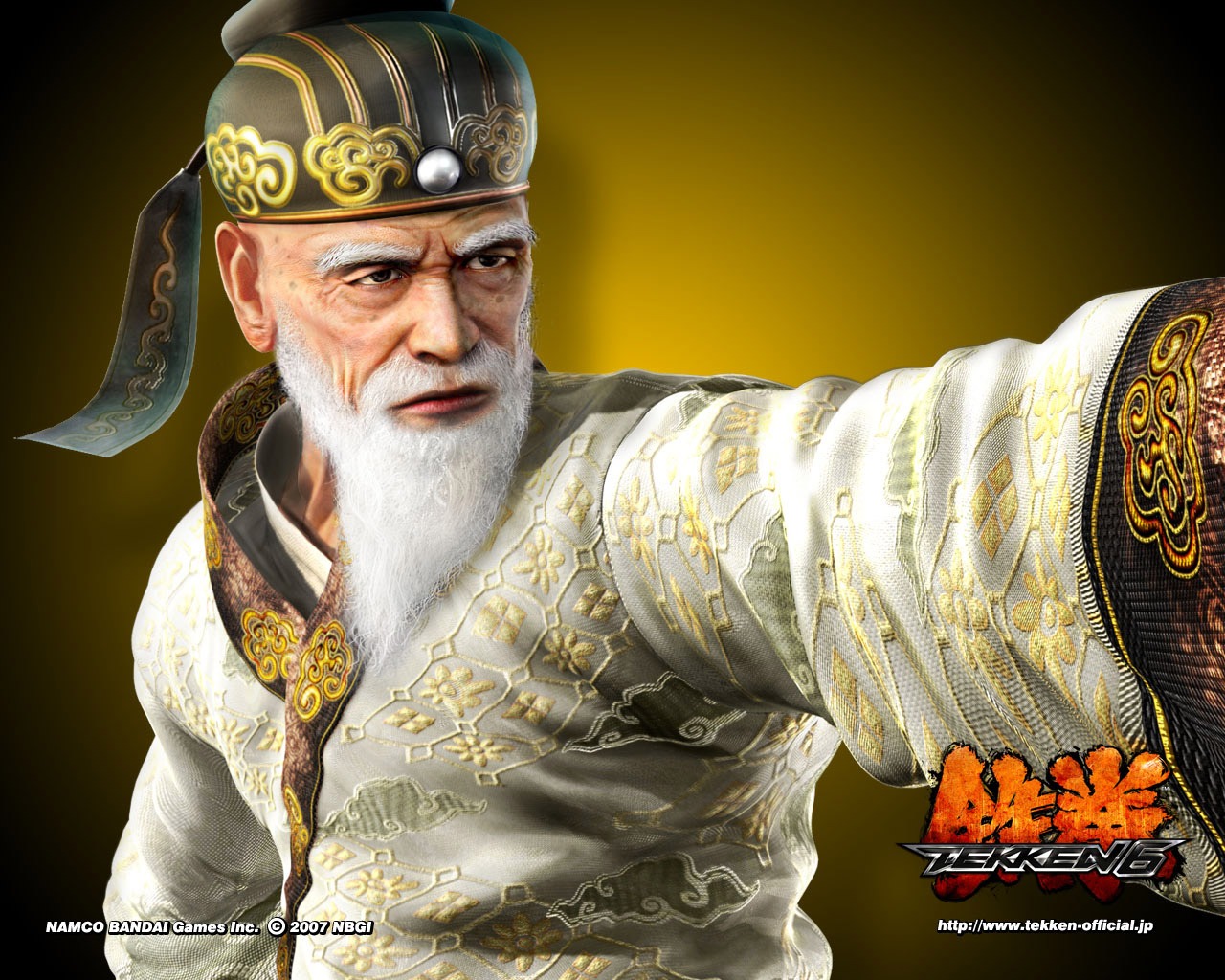 Tekken wallpaper album (2) #9 - 1280x1024