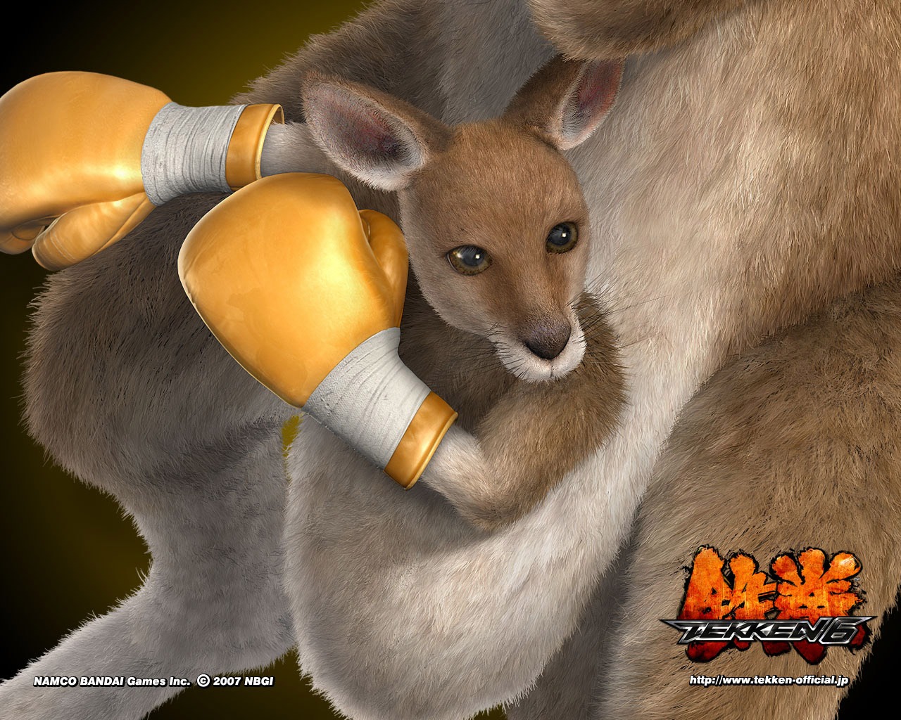 Tekken wallpaper album (2) #11 - 1280x1024