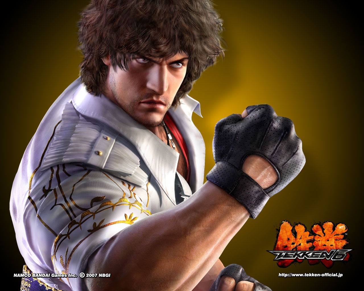 Tekken wallpaper album (2) #17 - 1280x1024