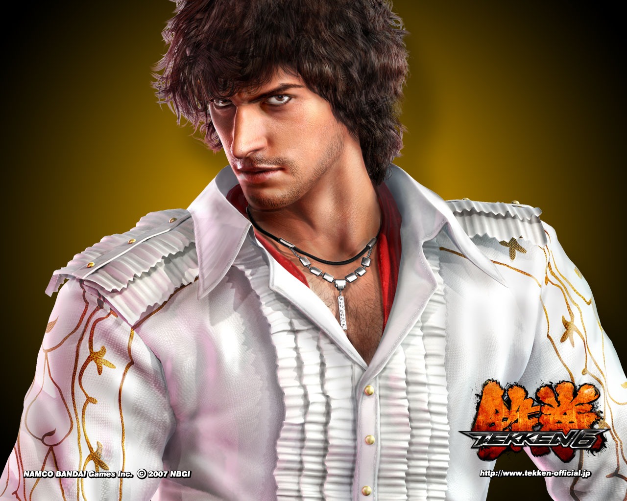 Tekken wallpaper album (2) #18 - 1280x1024