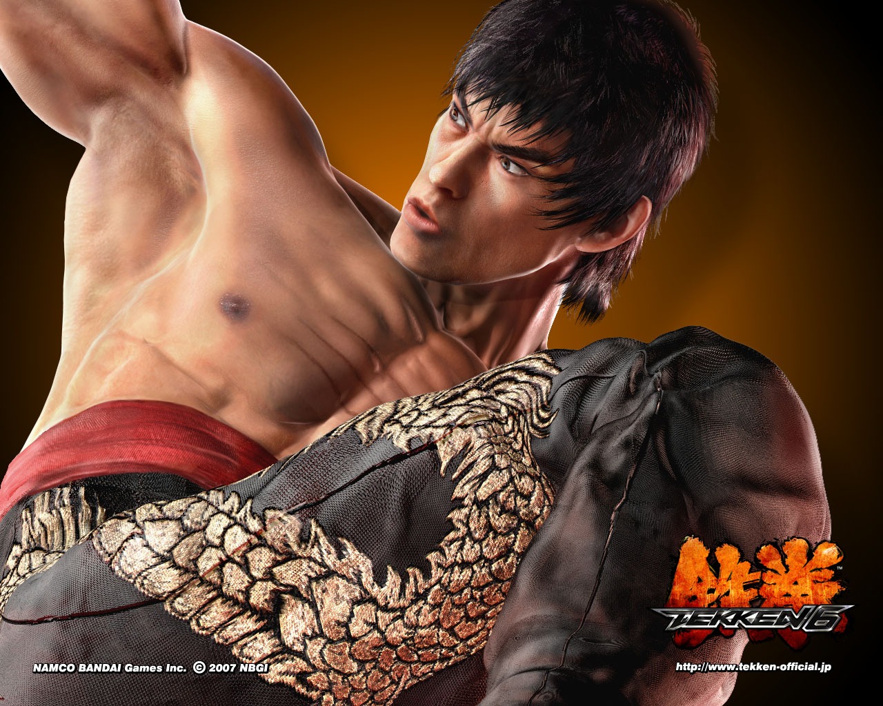 Tekken album papier peint (2) #26 - 1280x1024