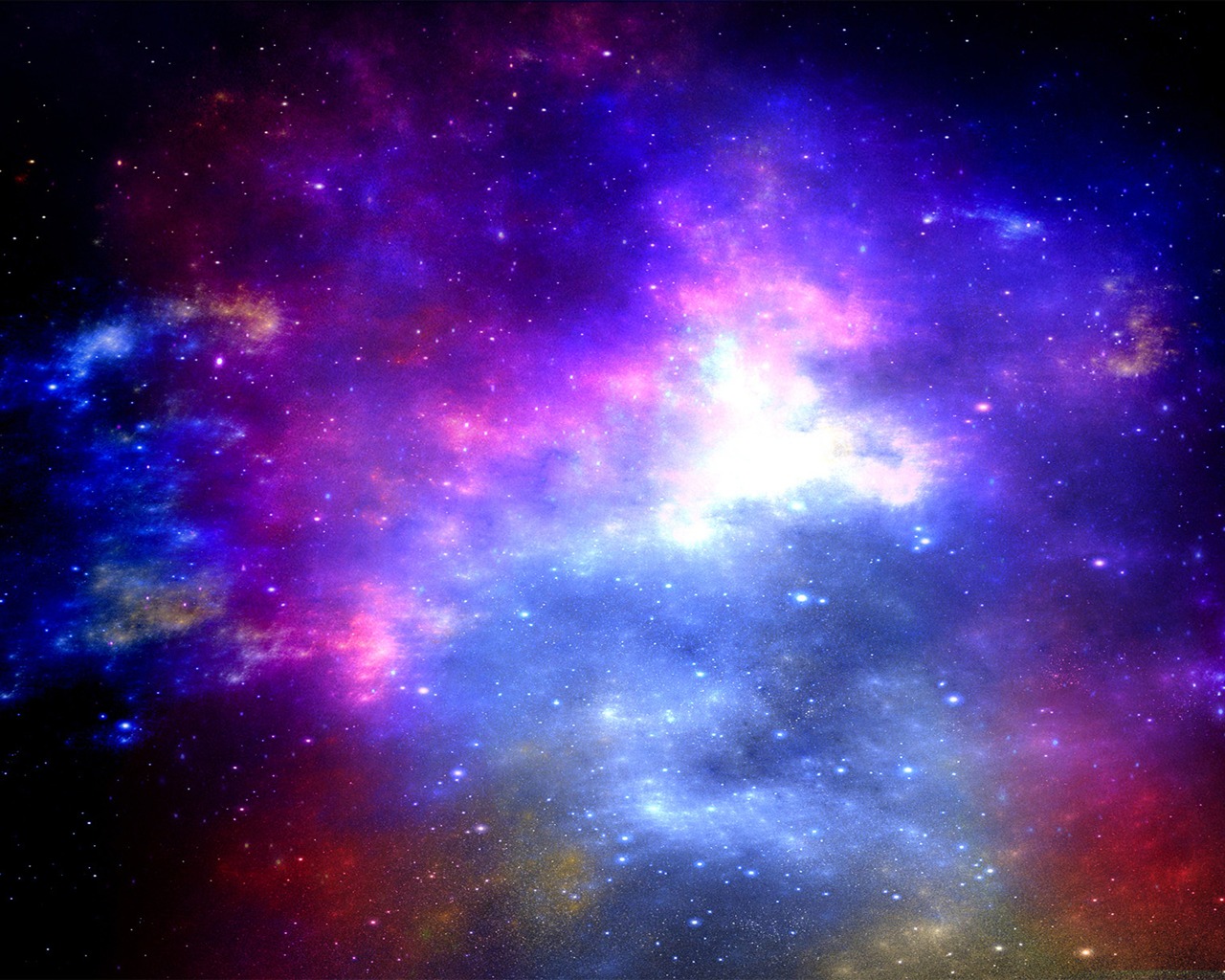 超酷概念壁紙專輯 #11 - 1280x1024