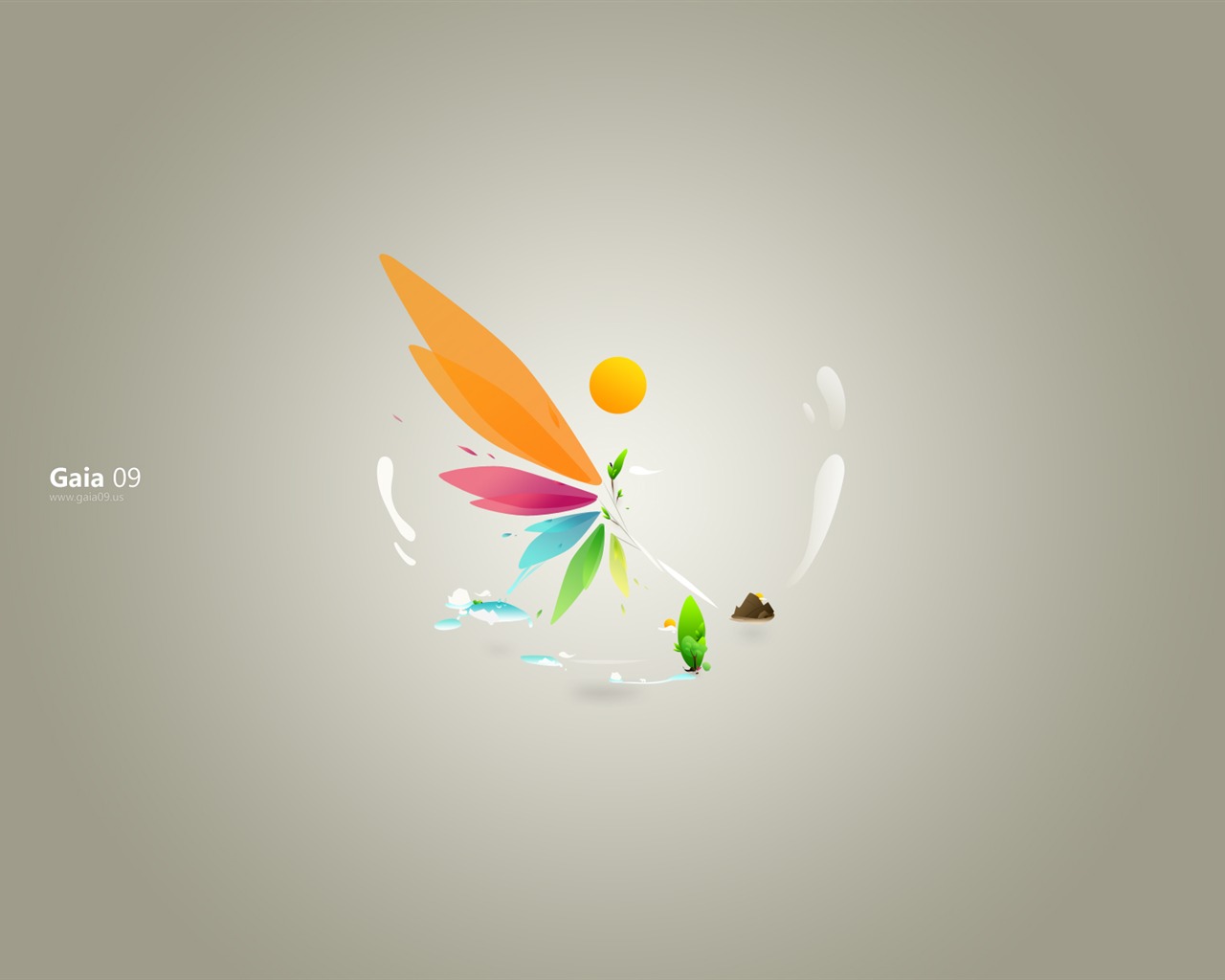 Cool koncepční album Wallpaper #16 - 1280x1024