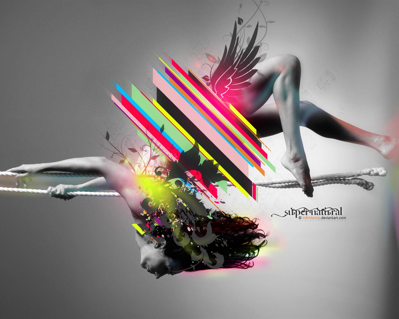 Cool koncepční album Wallpaper #18 - 1280x1024
