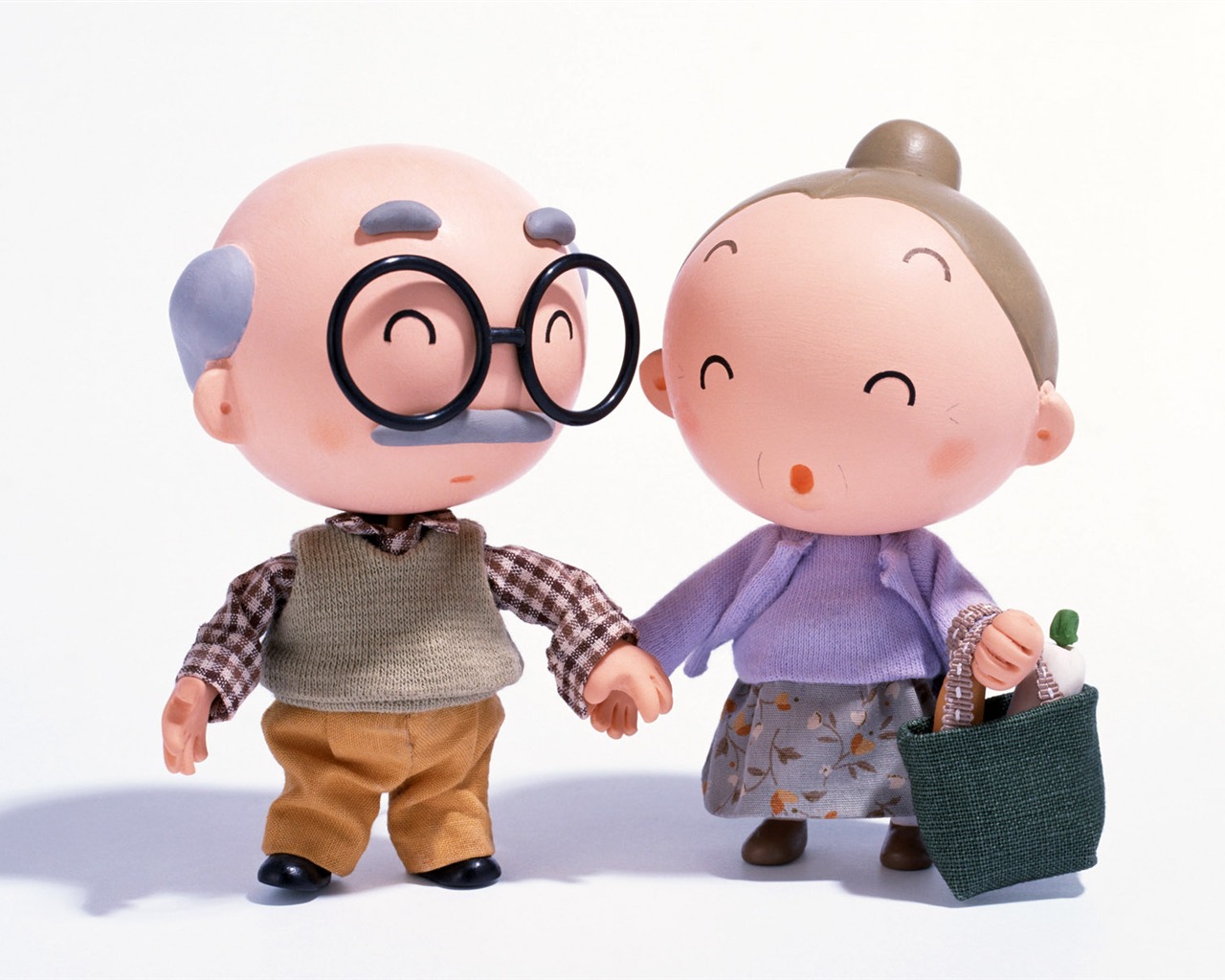 Happy Family wallpaper album (4) #20 - 1280x1024
