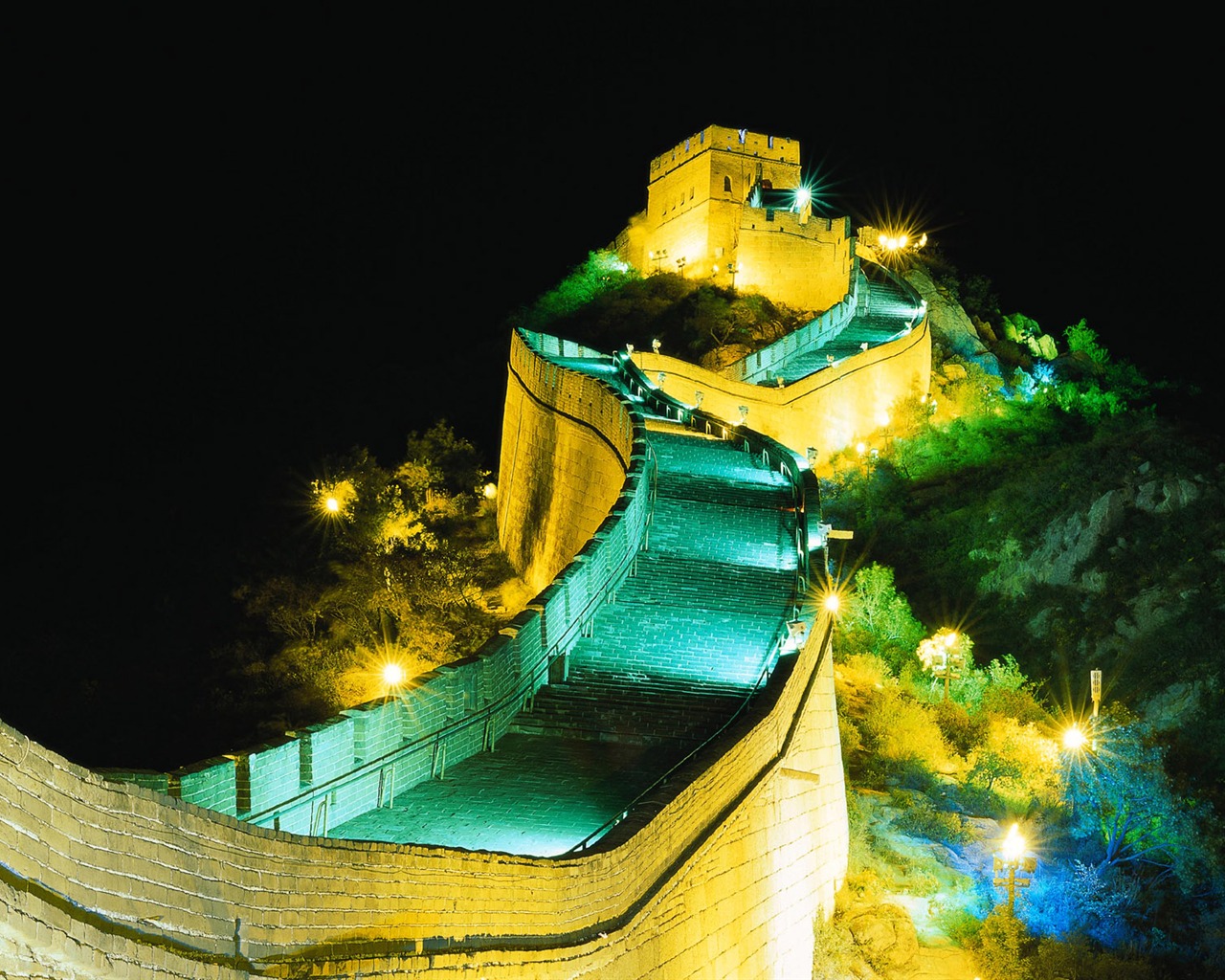 Great Wall Wallpaper Album #3 - 1280x1024