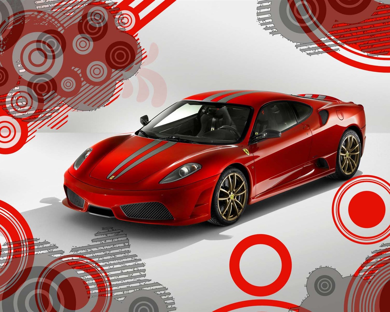 perfektní sportovní vůz wallpaper #5 - 1280x1024