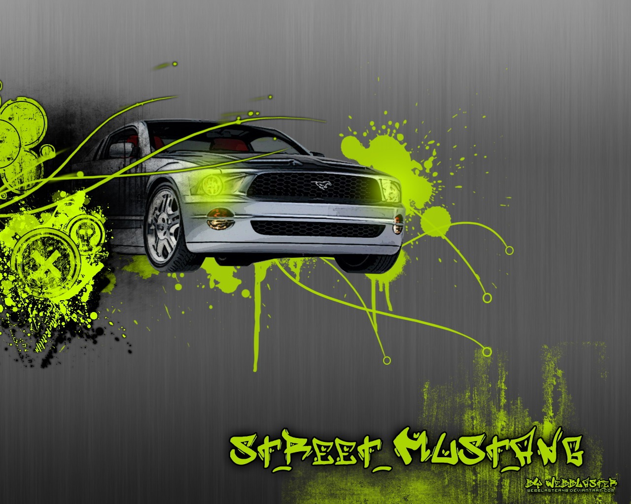 perfektní sportovní vůz wallpaper #20 - 1280x1024
