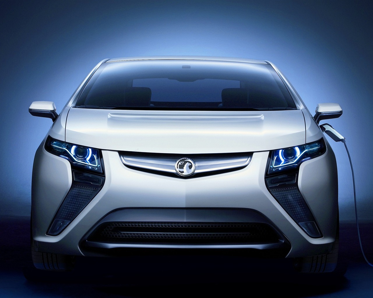 Widescreen Wallpaper Collection luxury car #10 - 1280x1024