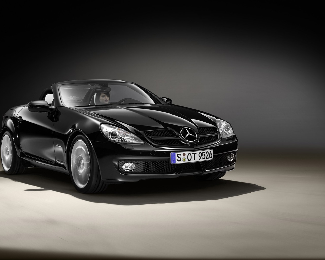 Widescreen Wallpaper Collection luxury car #16 - 1280x1024