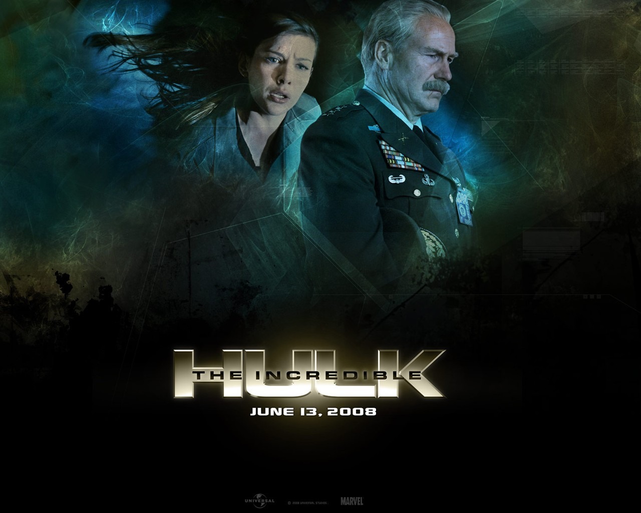 Incredible Hulk wallpaper #11 - 1280x1024