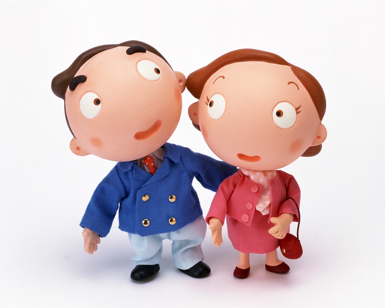 Happy Family wallpaper album (5) #19 - 1280x1024