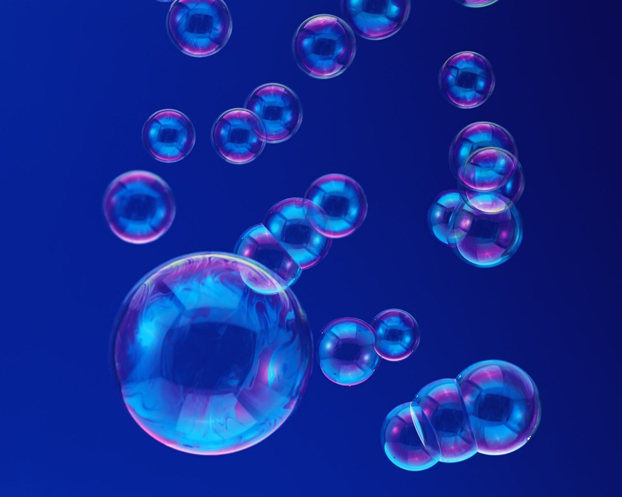 Featured rhythm of water wallpaper #8 - 1280x1024