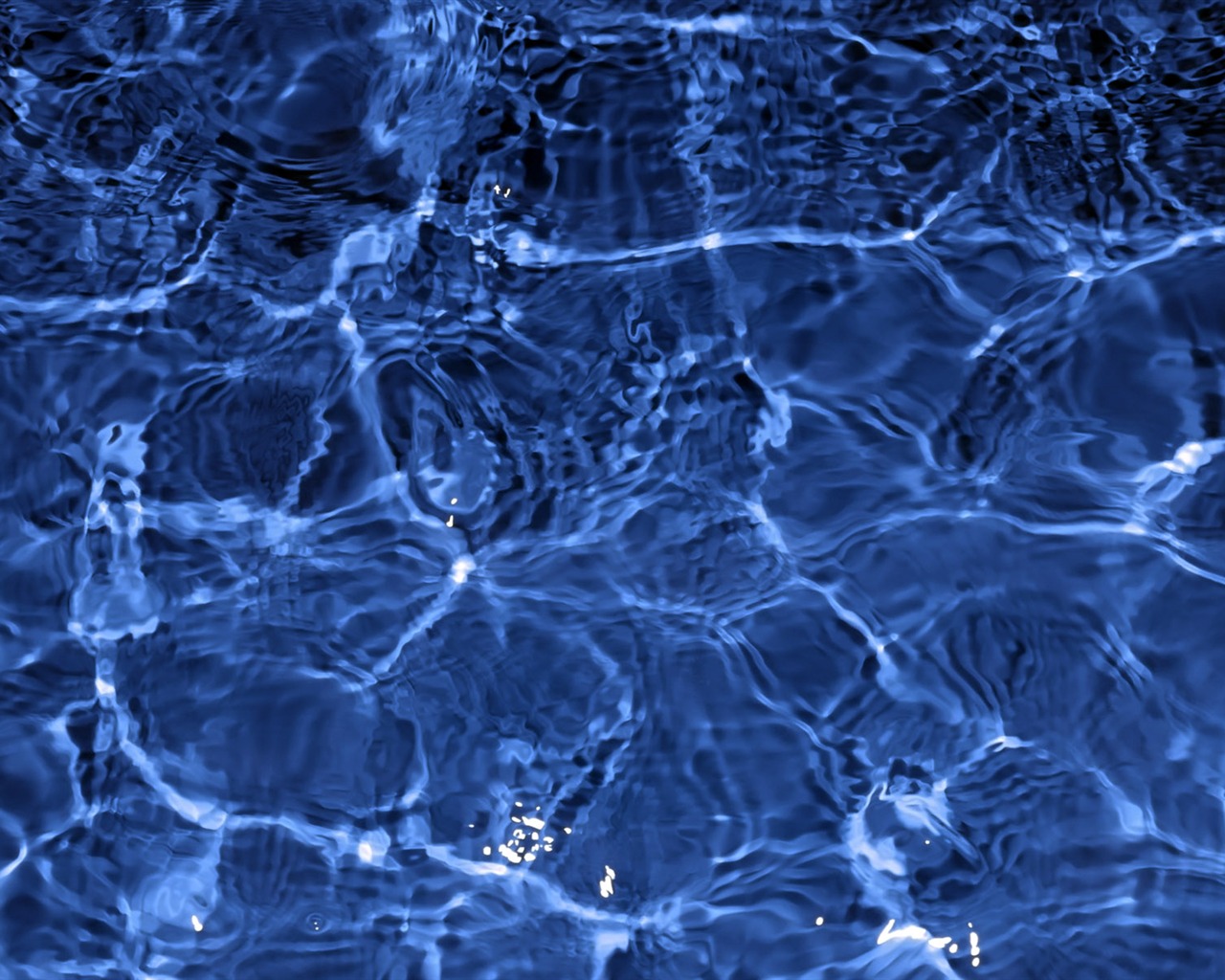 Featured rhythm of water wallpaper #18 - 1280x1024