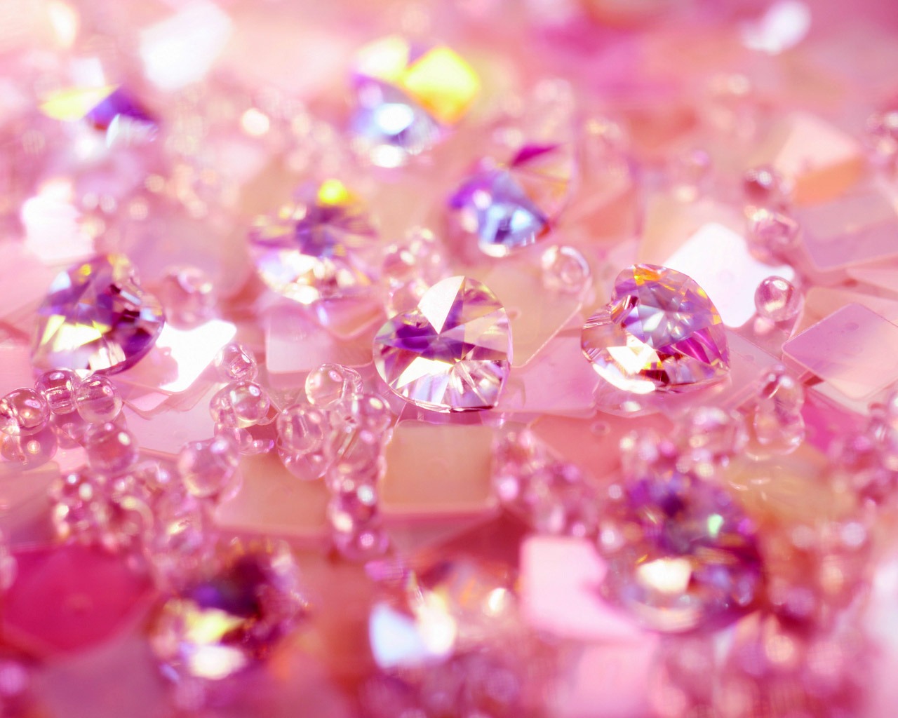 Bright Crystal Wallpaper Album (1) #1 - 1280x1024
