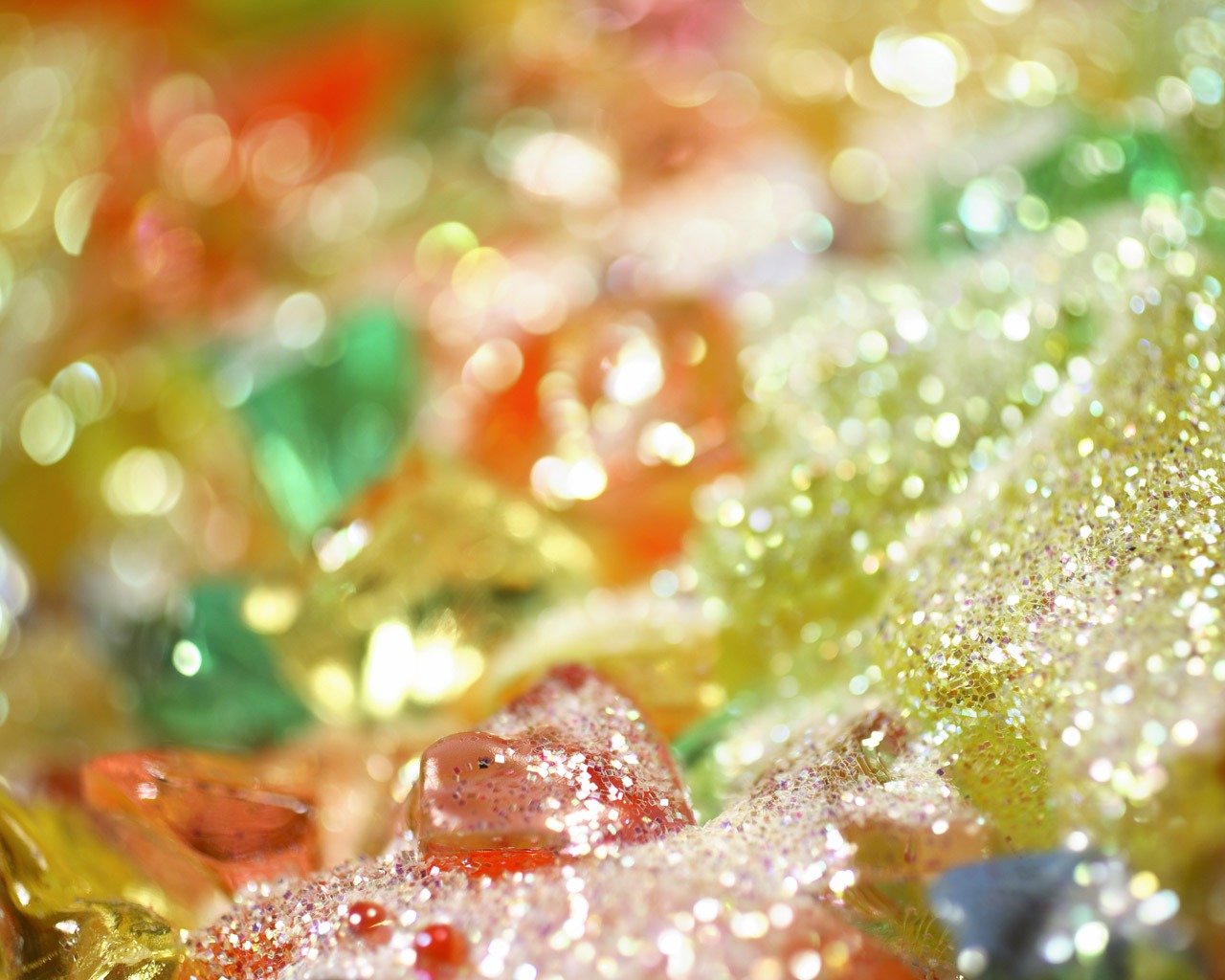 Bright Crystal Wallpaper Album (1) #3 - 1280x1024
