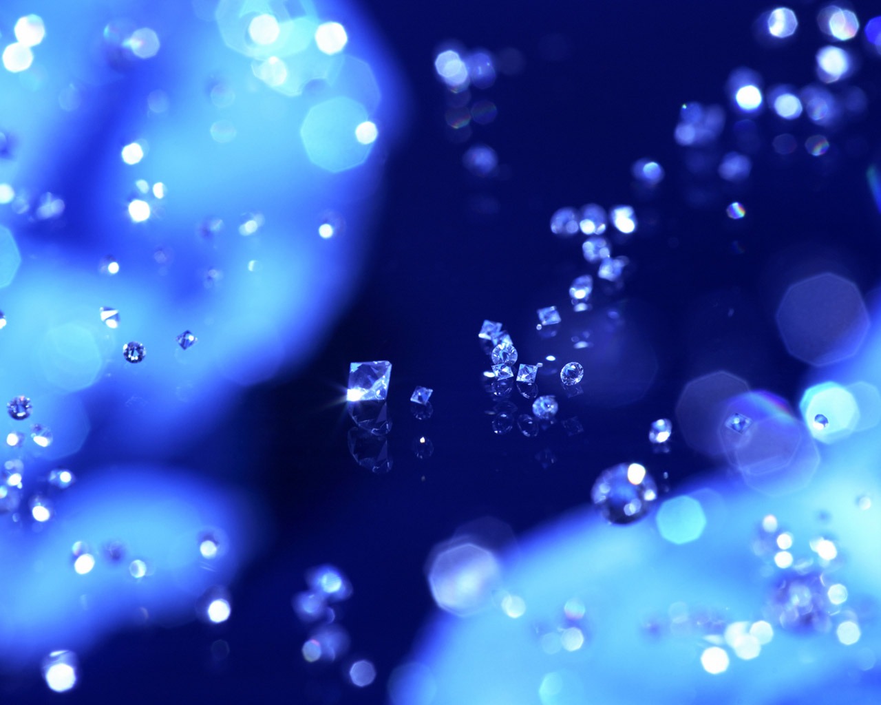 Bright Crystal Wallpaper Album (1) #11 - 1280x1024