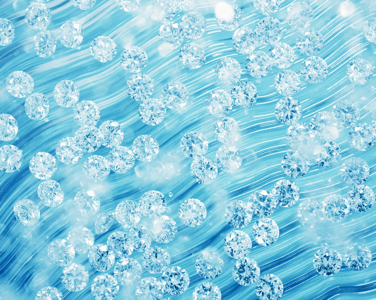 Jasný Crystal Wallpaper Album (1) #18 - 1280x1024