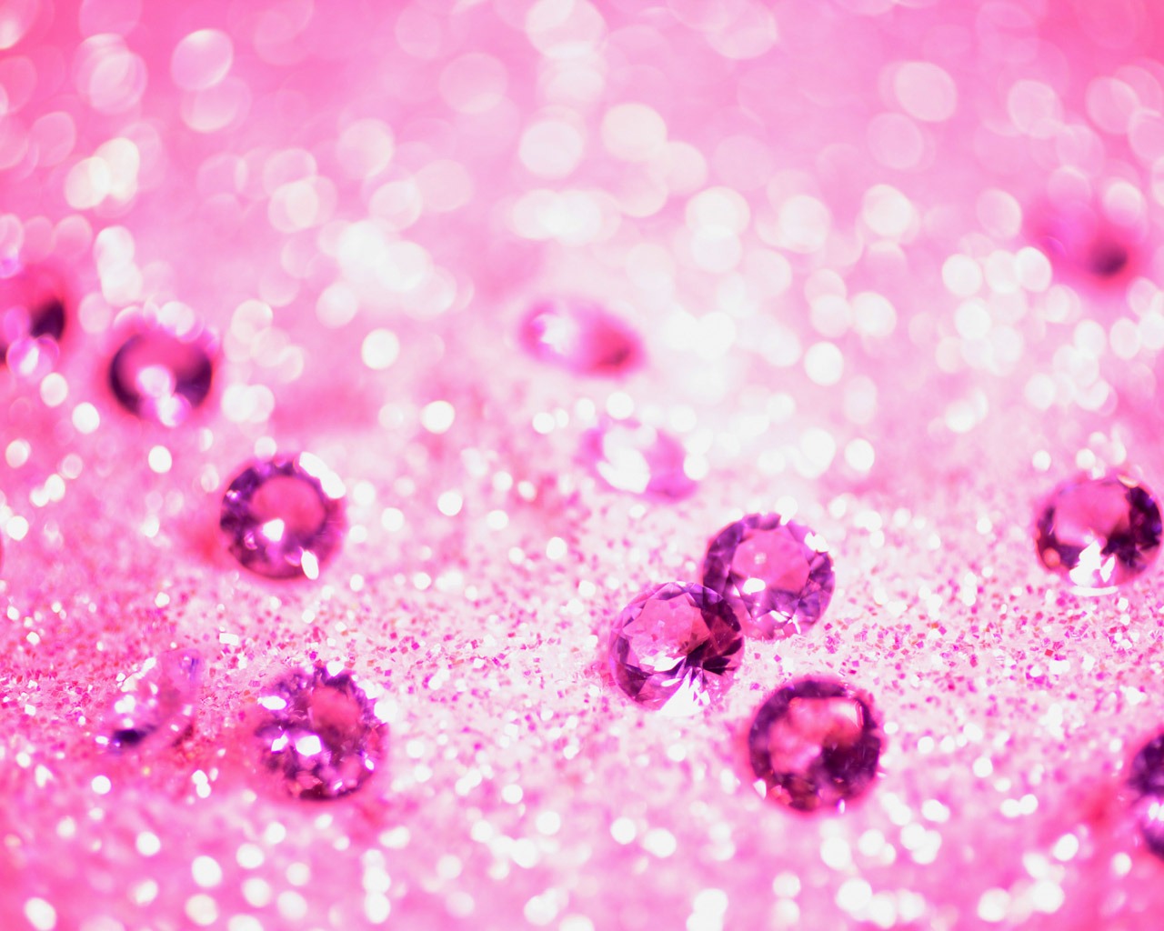 Bright Crystal Wallpaper Album (1) #25 - 1280x1024