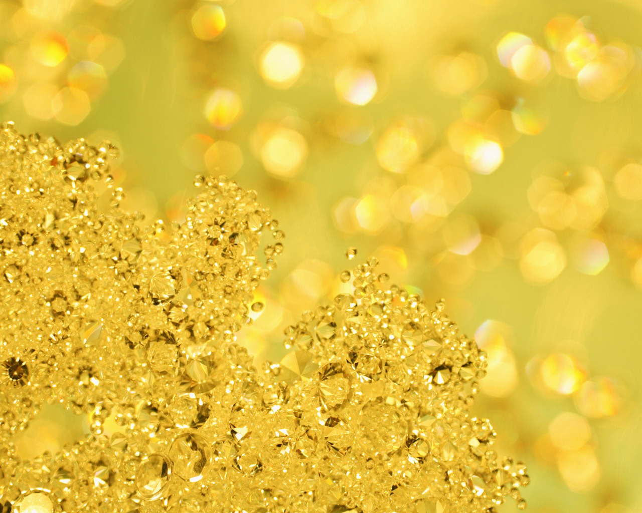 Jasný Crystal Wallpaper Album (1) #35 - 1280x1024