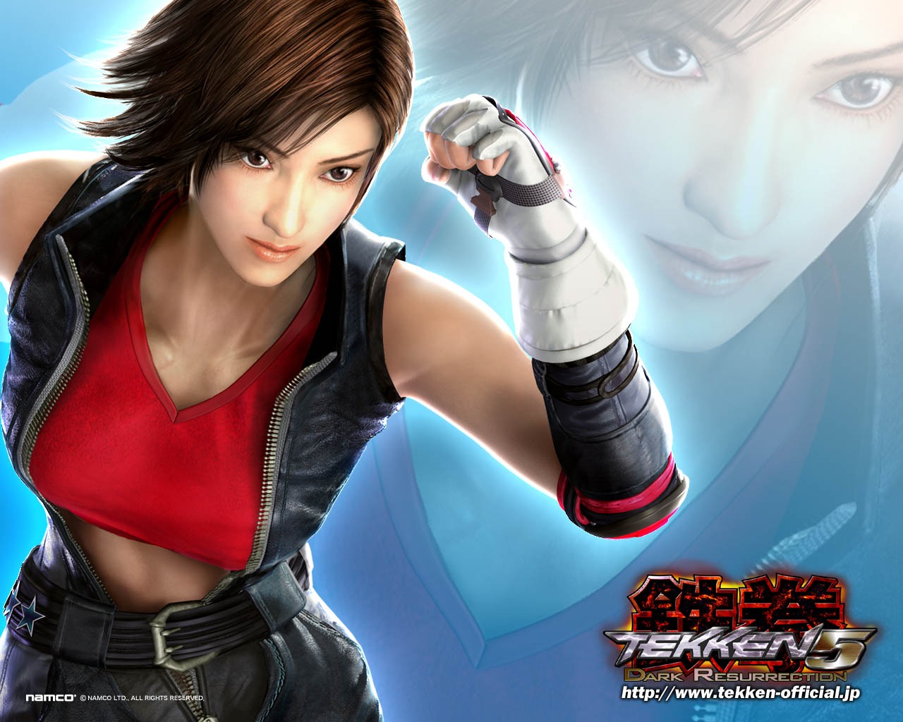 Tekken Tapete Album (1) #31 - 1280x1024