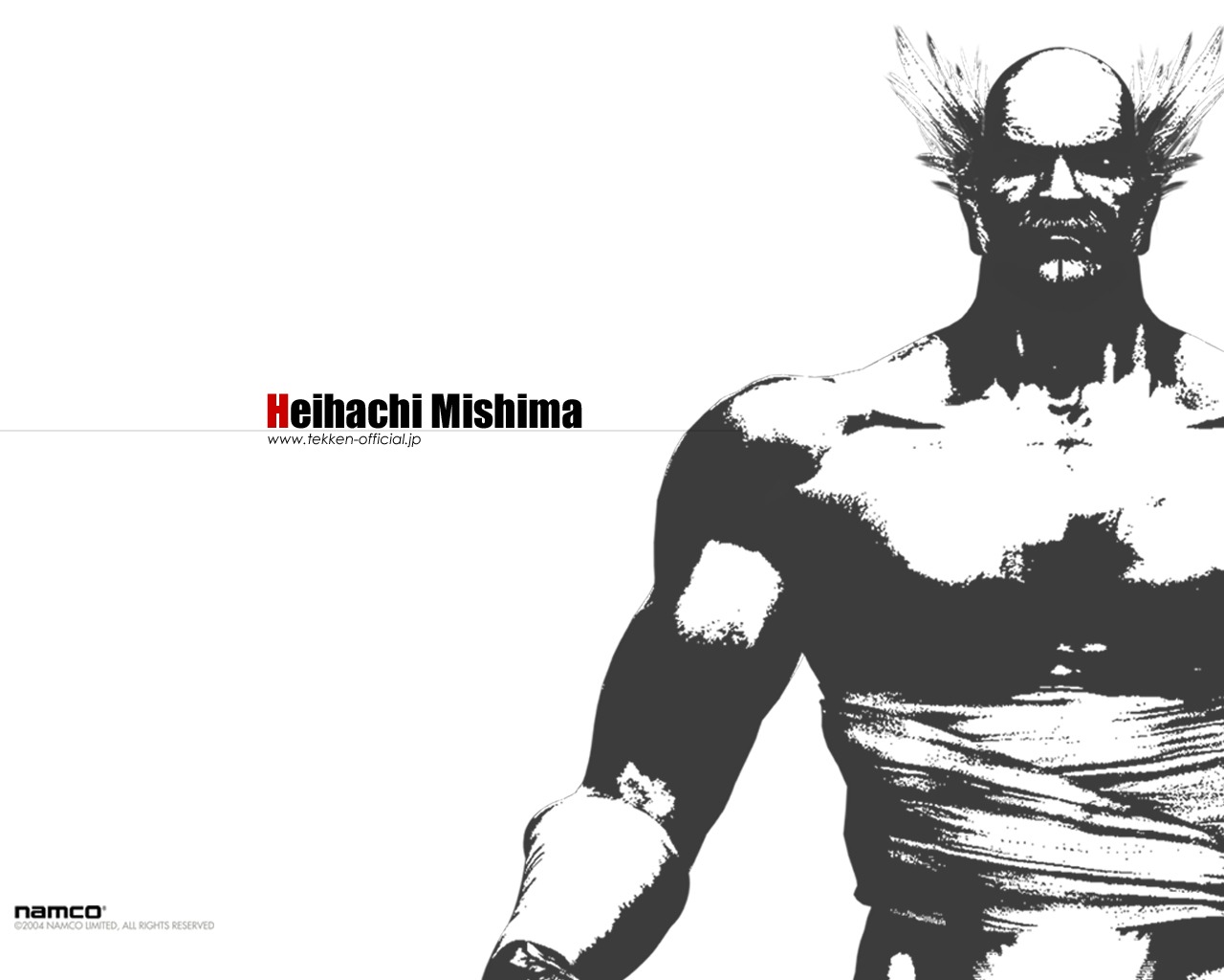 Tekken wallpaper album (2) #35 - 1280x1024