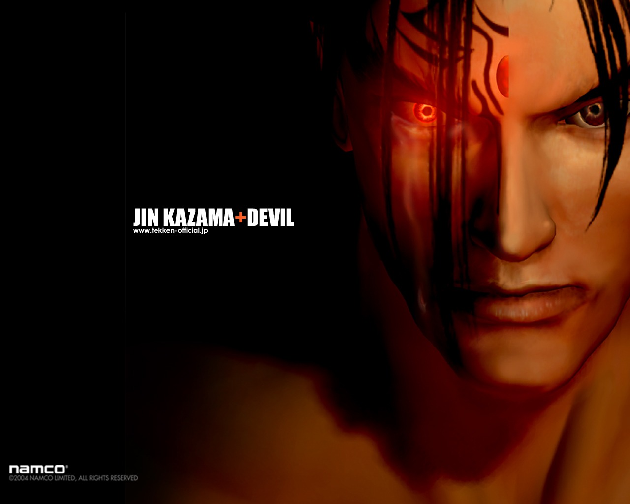 Tekken wallpaper album (2) #37 - 1280x1024