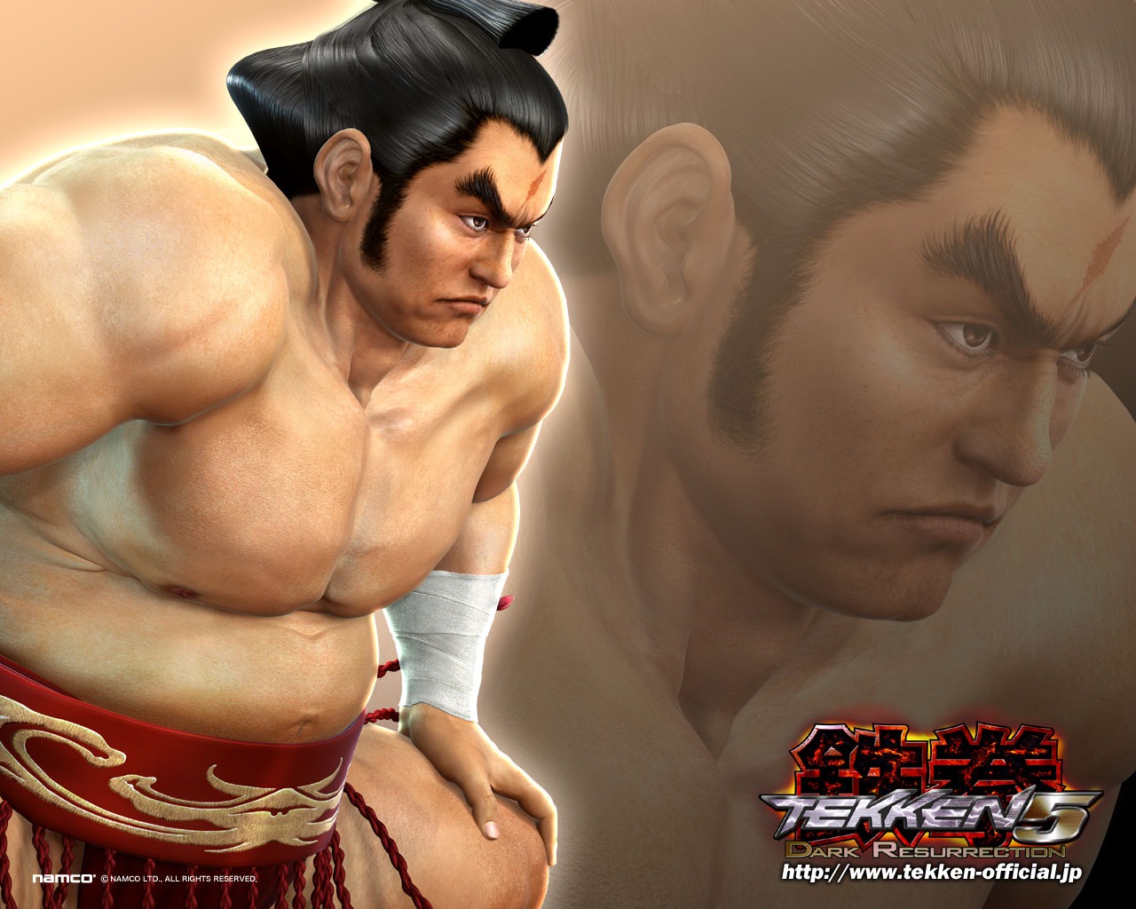 Tekken wallpaper album (2) #40 - 1280x1024